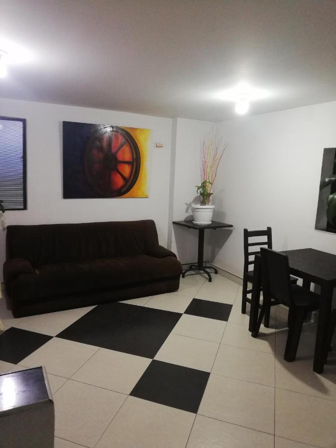 Hotel La Rueda Sr Barbosa  Ngoại thất bức ảnh