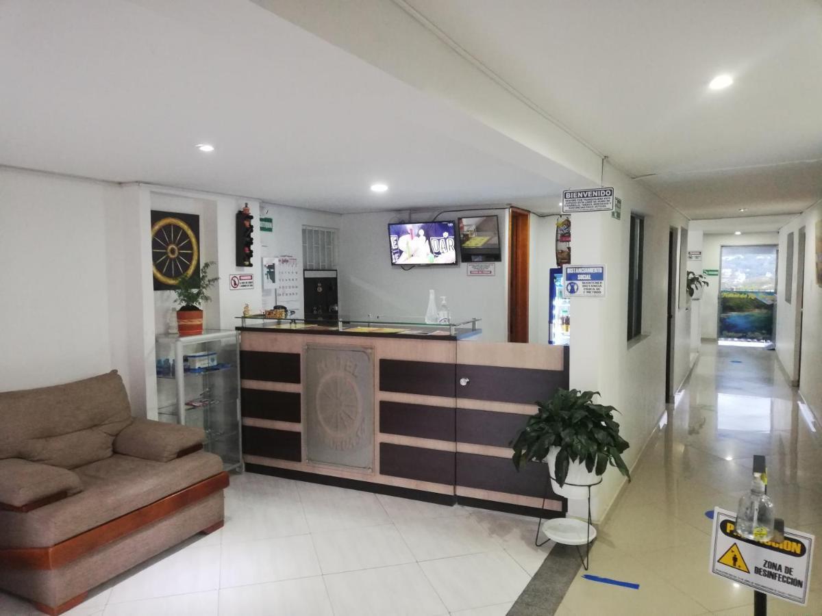Hotel La Rueda Sr Barbosa  Ngoại thất bức ảnh