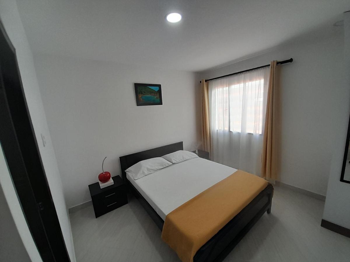 Hotel La Rueda Sr Barbosa  Ngoại thất bức ảnh