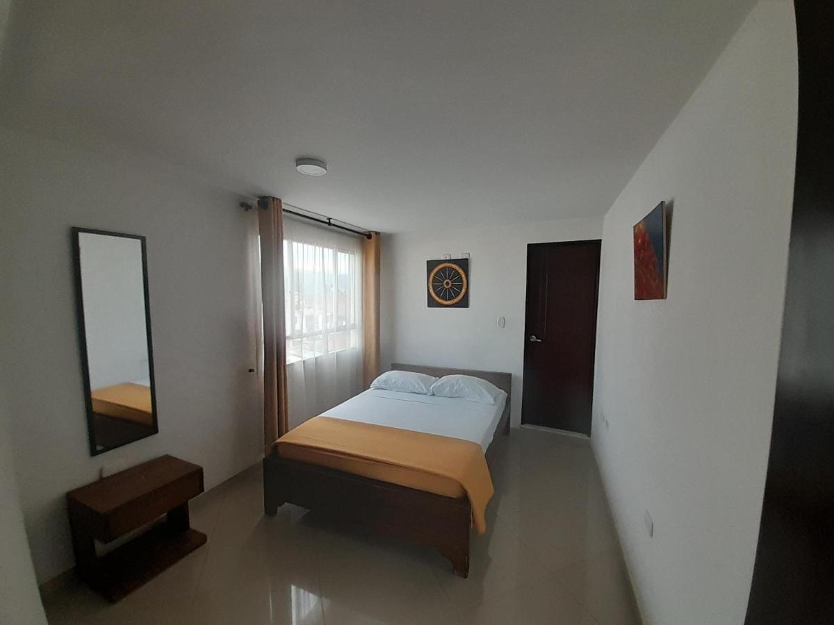 Hotel La Rueda Sr Barbosa  Ngoại thất bức ảnh