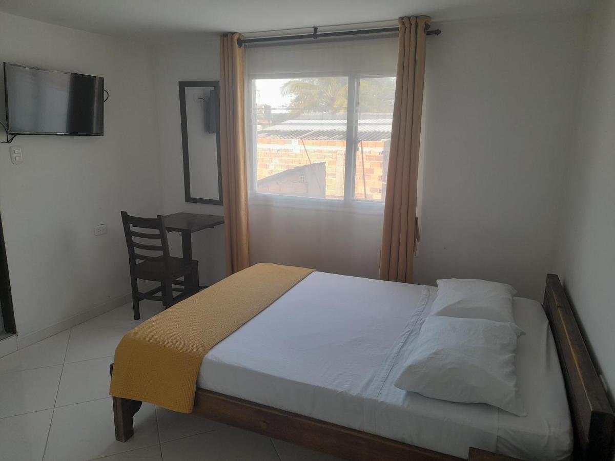 Hotel La Rueda Sr Barbosa  Ngoại thất bức ảnh