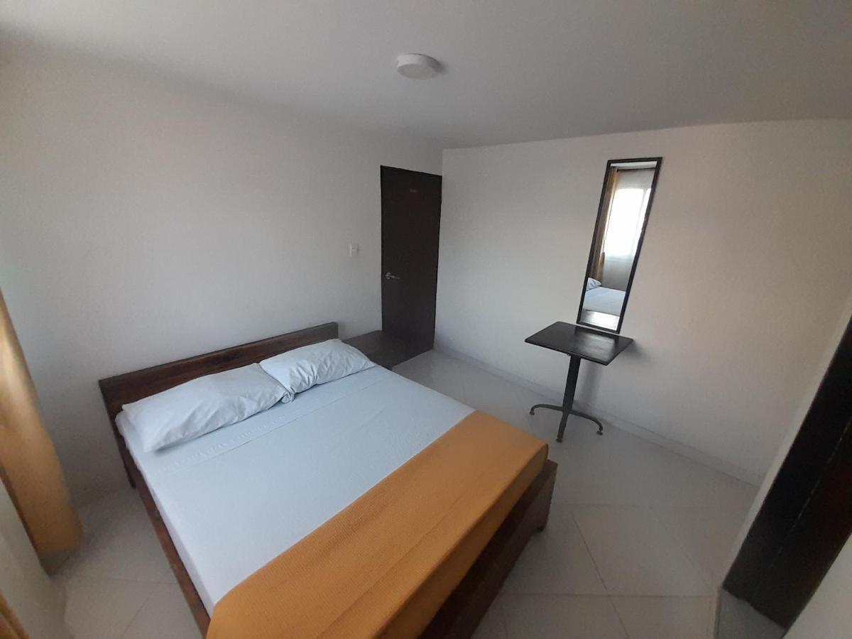 Hotel La Rueda Sr Barbosa  Ngoại thất bức ảnh