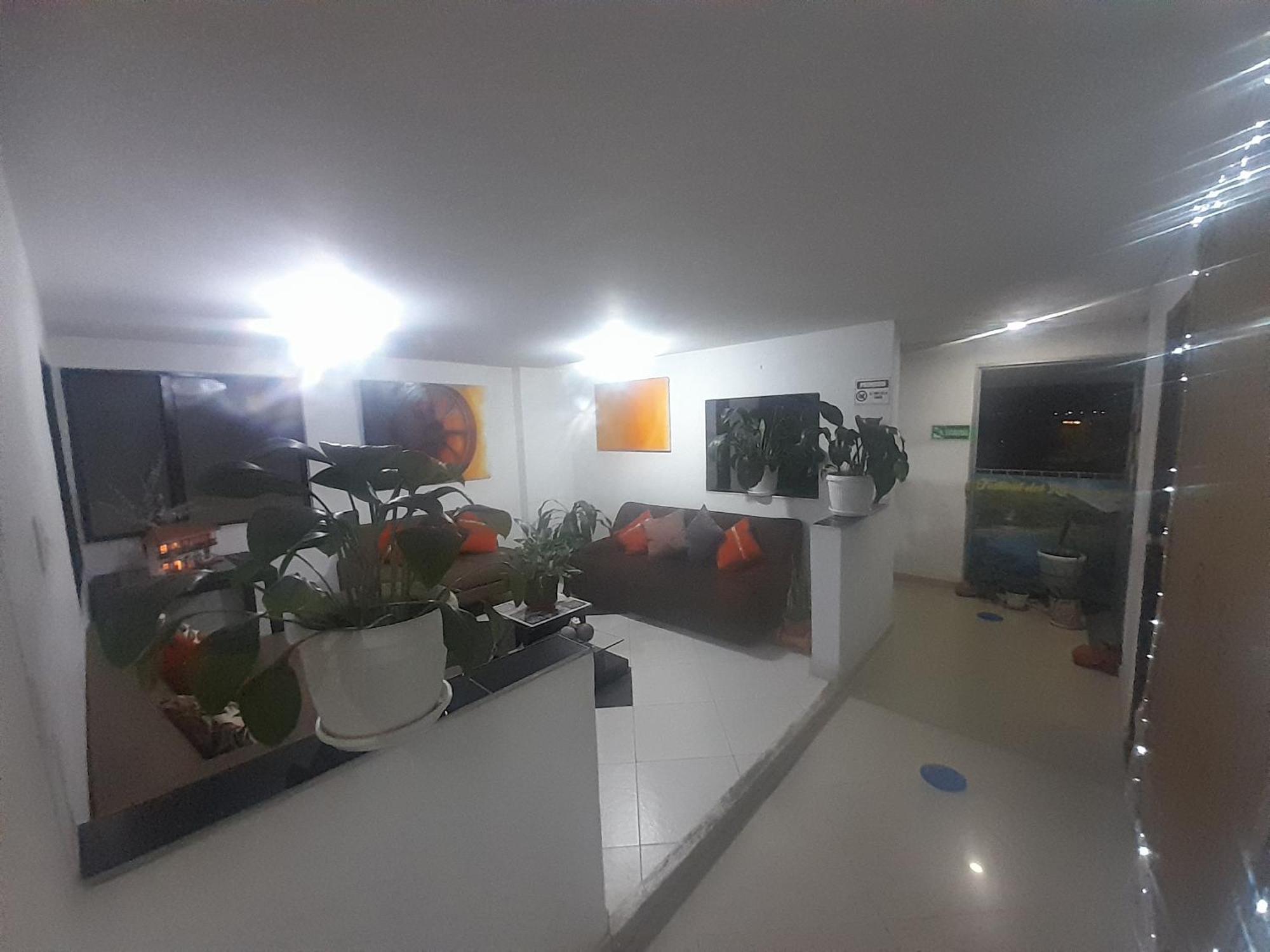 Hotel La Rueda Sr Barbosa  Ngoại thất bức ảnh