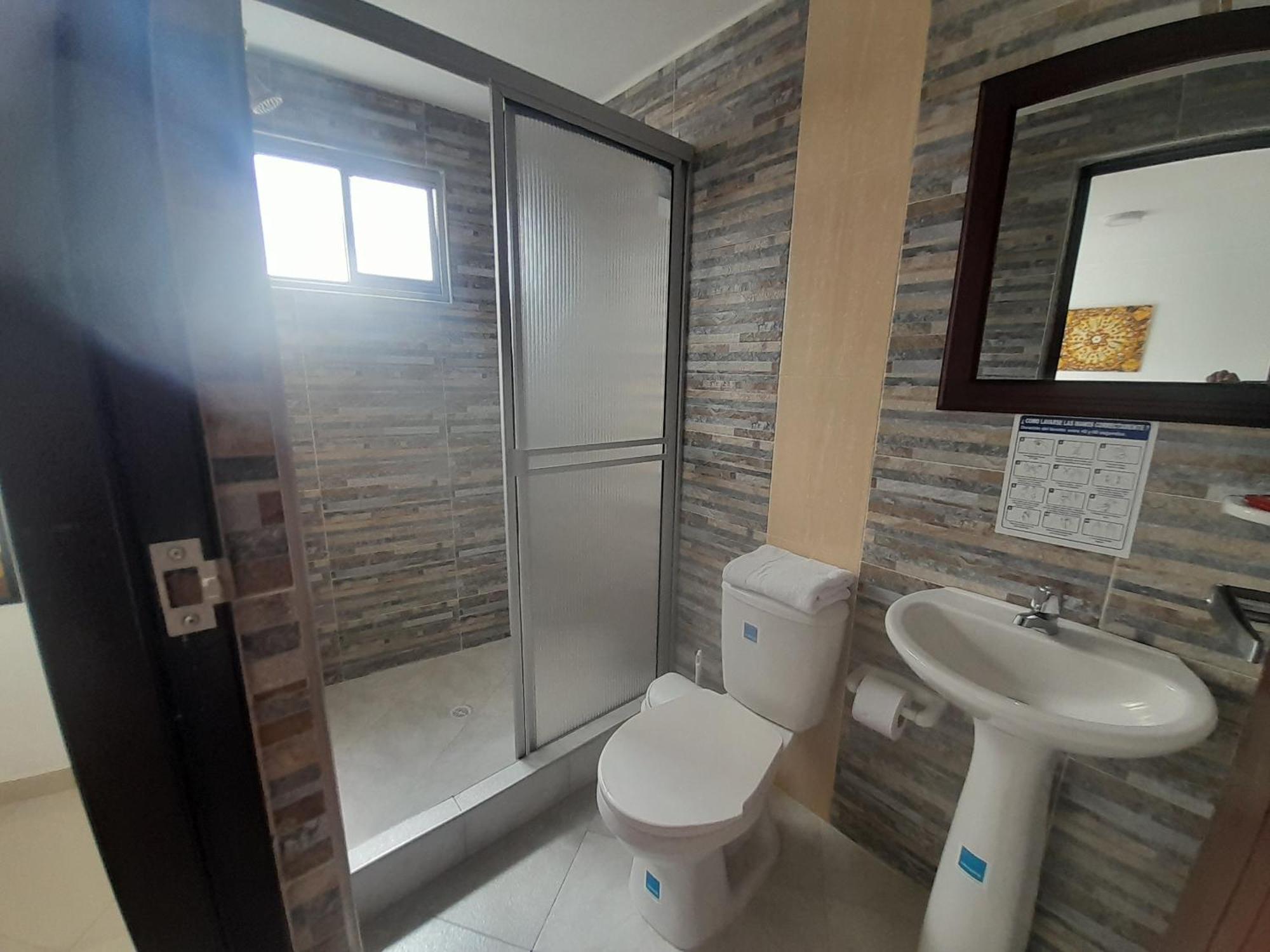 Hotel La Rueda Sr Barbosa  Ngoại thất bức ảnh