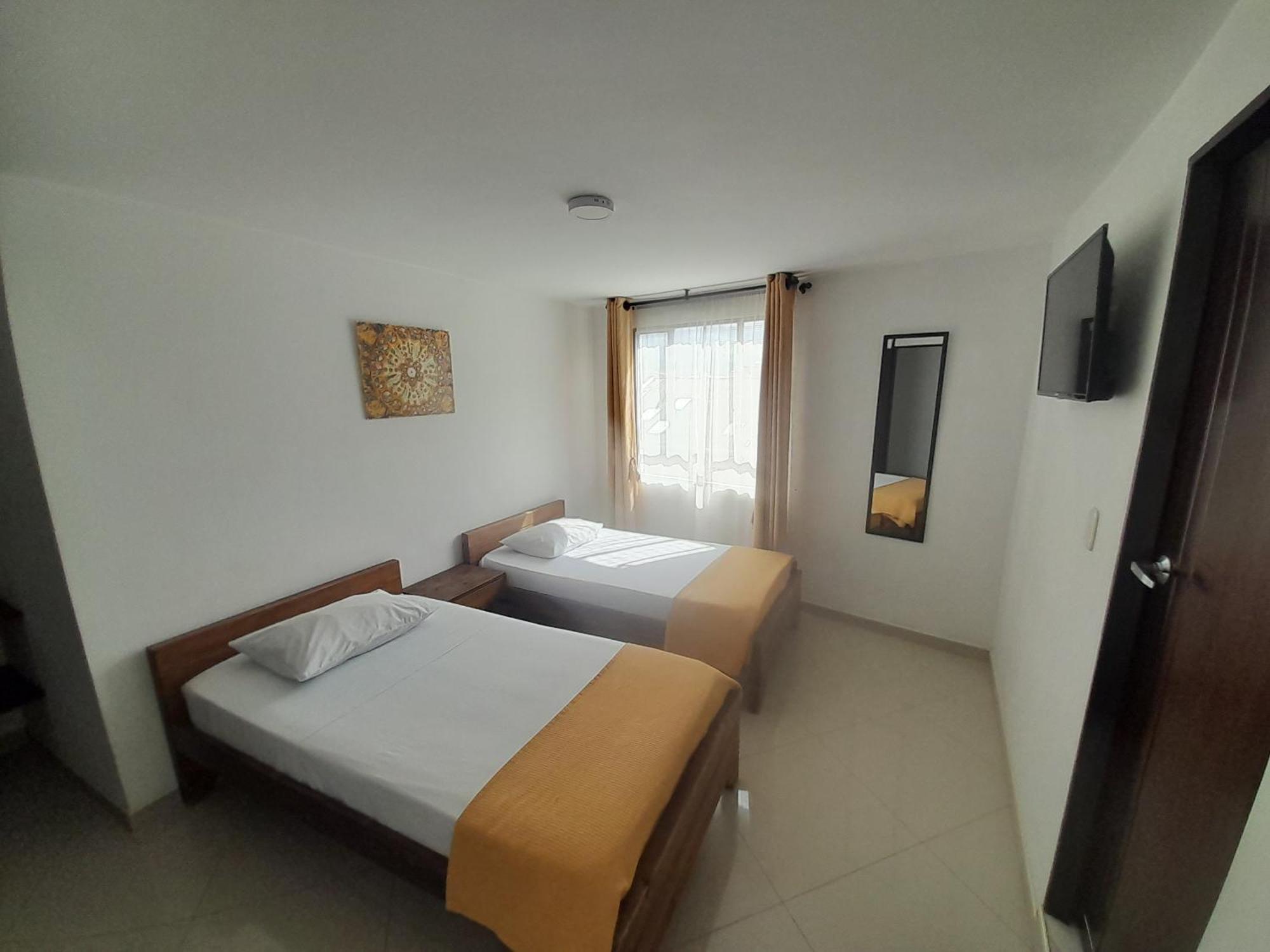 Hotel La Rueda Sr Barbosa  Ngoại thất bức ảnh